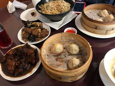 Shanghai Dimsum
