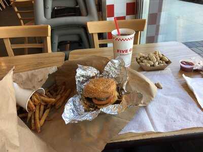 Five Guys