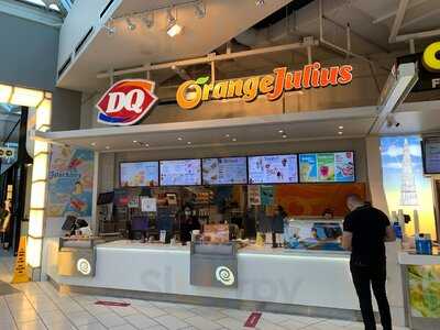 Dq/orange Julius