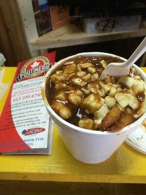 The Great Canadian Poutinerie Vanier