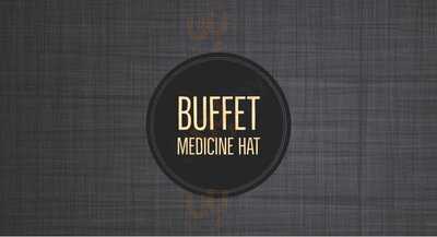 Buffet Medicine Hat