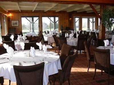 The Dining Room At Eganridge