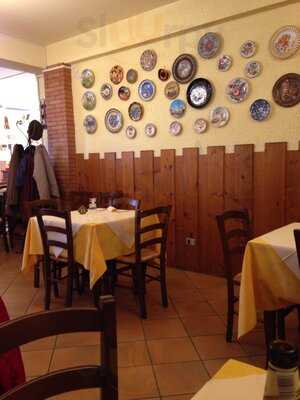 Trattoria Alocco, Offagna