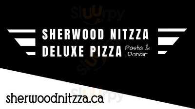 Sherwood Nitzza Deluxe Pizza