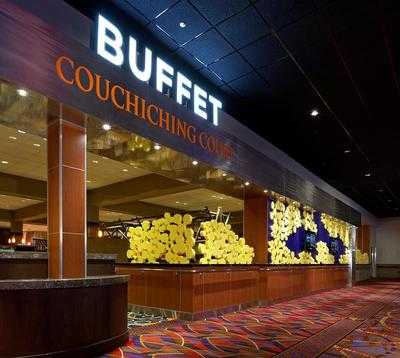 Couchiching Court Buffet