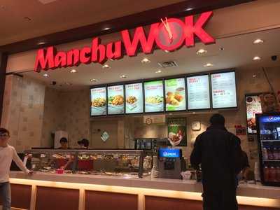 Manchu Wok