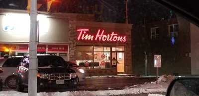 Tim Hortons