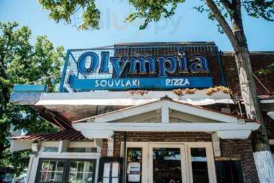 Olympia Pizza Kits