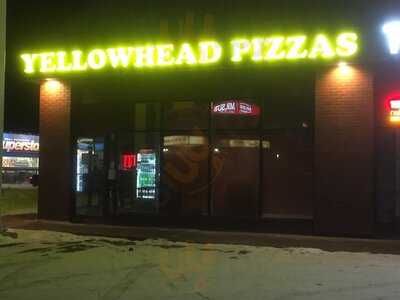 Yellowhead Pizza