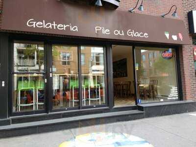 Pile Ou Glace Gelateria