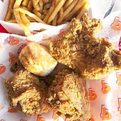 Popeyes Louisiana Kitchen