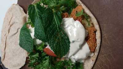 Falafel Manie