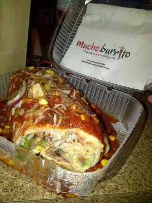 Mucho Burrito