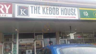 The Kebob House