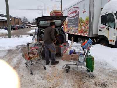 Grossiste Alimentaire S Bourassa