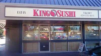 King Sushi Japanese Restaurant