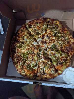 Grabba Pizza