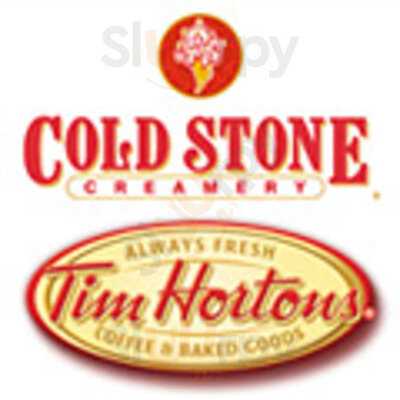 Tim Hortons Cold Stone Creamery