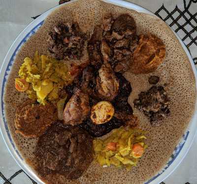 Saba's African Cuisine