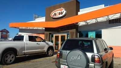 A&W Restaurant