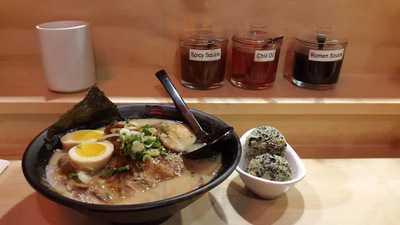 Kamamarui Ramen & Don