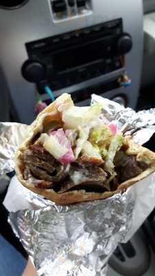 Mr Donair