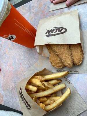 A&w