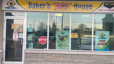 Baker's Jerk House