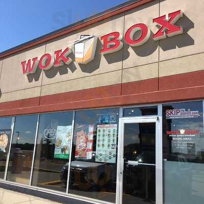 Wok Box