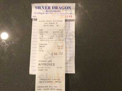 Silver Dragon Restaurant