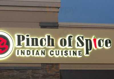 Pinch Of Spice Brampton