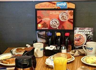 Ihop Restaurant