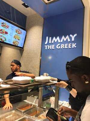 Jimmy The Greek