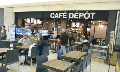 Cafe Depot St-jerome