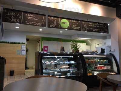 Green Ninja Eatery And Bakery