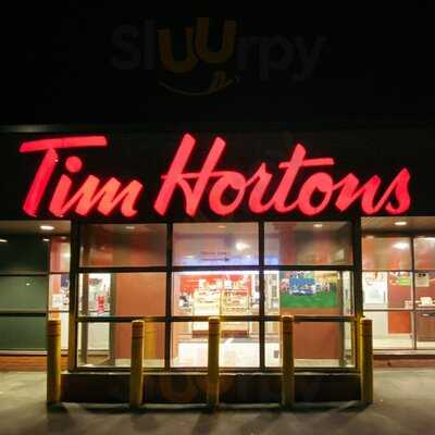 Tim Hortons