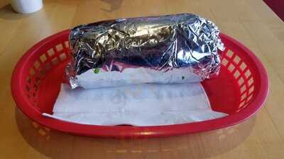 Red Burrito