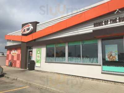 A&w Restaurant