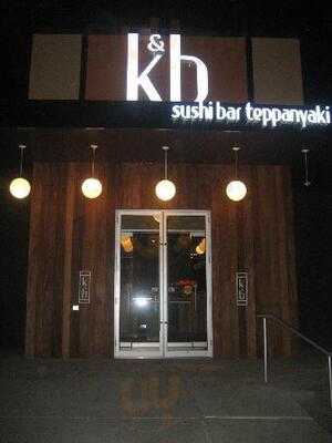 K & B Sushi Oakville Centrum