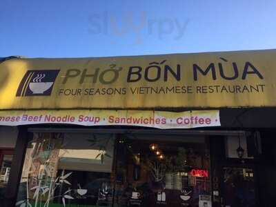 Pho Bon Mua