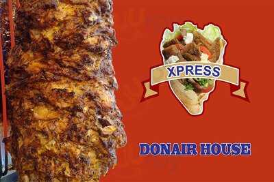 Xpress Donair House