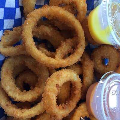 Boardwalk Fries Burgers Shakes