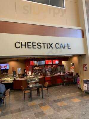 Cheestix Cafe