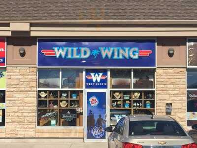 Wild Wing West Barrie