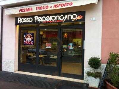 Pizzeria Rosso Peperoncino, Jesi