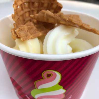 Menchie's Frozen Yogurt