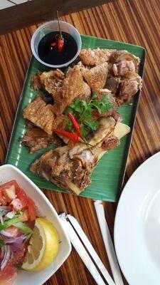 Tropical Hut Philippine Cuisine