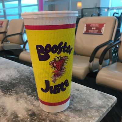 Booster Juice