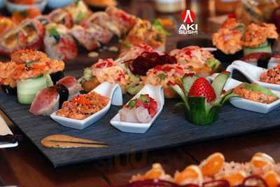 Aki Sushi Bar
