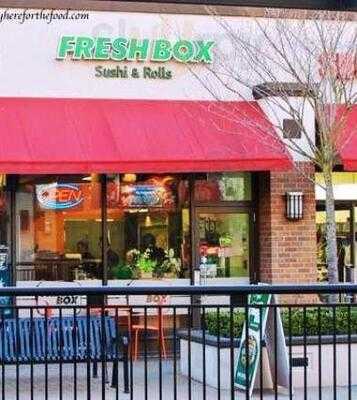 Fresh Box Sushi